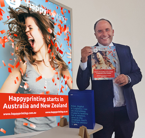 Australia and New Zealand country partner - SMP Solutions - Simon Murray